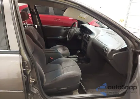 2000 Plymouth Breeze from USA, damaged, VIN 1P3EJ46X1YN291489